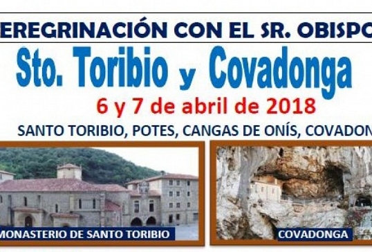 Peregrinación diocesana a Liébana y Covadonga