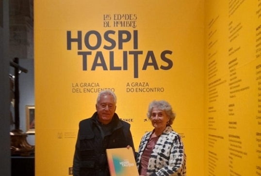 ‘HOSPITALITAS’ RECIBE A SU VISITANTE 100.000 EN VILLAFRANCA DEL BIERZO