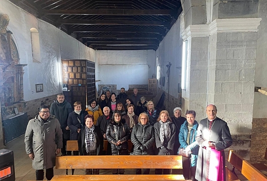 VISITA PASTORAL-UPA DE BEMBIBRE