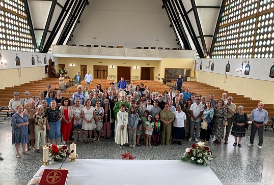 VISITA PASTORAL-UPA DE RIVAS DEL SIL