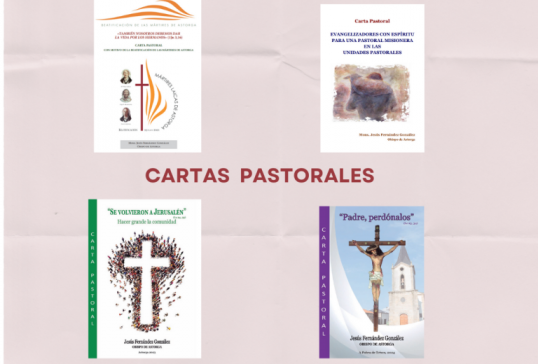 CUARTA CARTA PASTORAL DEL OBISPO DE ASTORGA