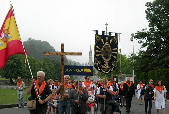 Fiesta de la Hospitalidad de Nuestra Señora de Lourdes