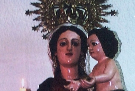 Novena a la Virgen de las Candelas