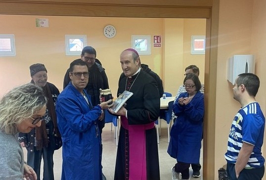 VISITA PASTORAL- 11 DE DICIEMBRE DE 2024