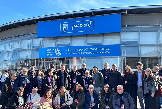 ¿PARA QUIÉN SOY? UN CONGRESO DE VOCACIONES.