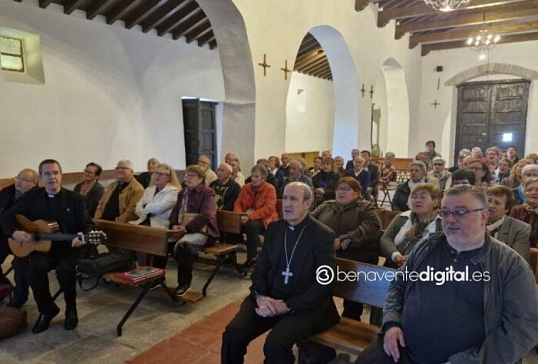 ARRANCA EL CONSEJO PASTORAL DE LOS VALLES-TÁBARA CON REFERENCIA AL AÑO JUBILAR