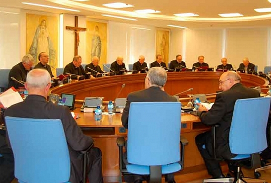 Reunión de la Comisión Permanente en Madrid los días 2 y 3 de octubre