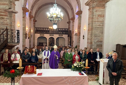 VISITA PASTORAL-UPA DE BEMBIBRE