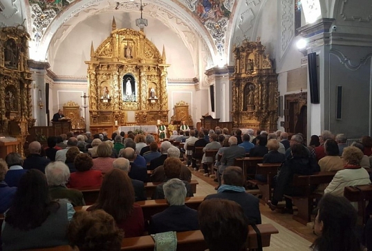 Primer Aniversario de la Casa de la Misericordia-Adoración Eucarística en el Santuario de Fátima