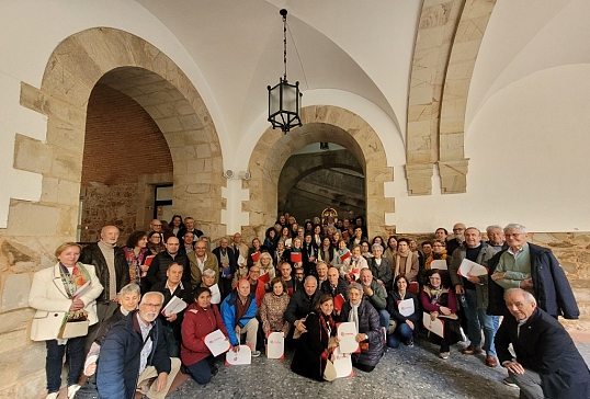 APROBADO EL PRIMER PLAN ESTRATÉGICO DE CÁRITAS DIOCESANA DE ASTORGA