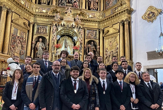 FIESTA DE SAN JUAN EVANGELISTA EN LA ENCINA DE PONFERRADA