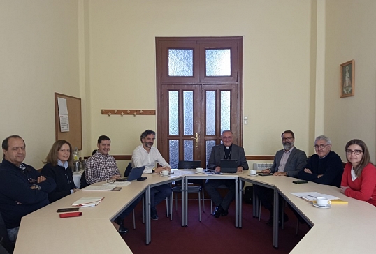 REUNIÓN EN OVIEDO DE DELEGACIONES DE ENSEÑANZA