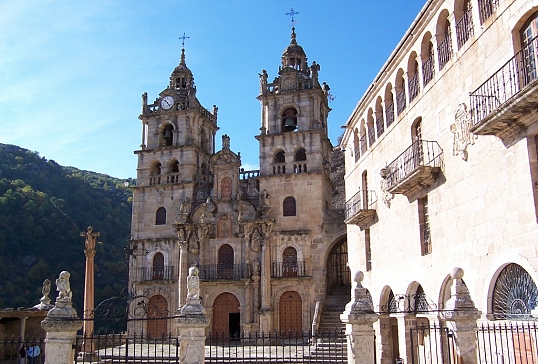 400 ANIVERSARIO DEL SANTUARIO DE NTRA. SRA. DE LAS ERMITAS