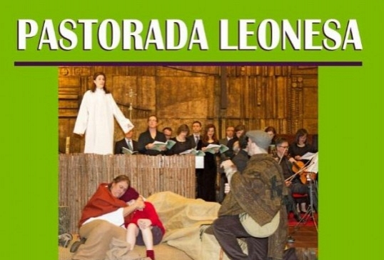 La Pastorada Leonesa en la Catedral de Astorga