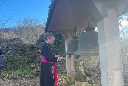 VISITA PASTORAL-9 DE DICIEMBRE DE 2024