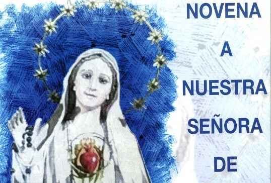 Novena y fiesta a Nuestra Señora de Fátima en el santuario de Astorga