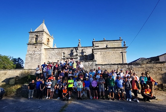 PEREGRINACIÓN DE ACCIÓN DE GRACIAS