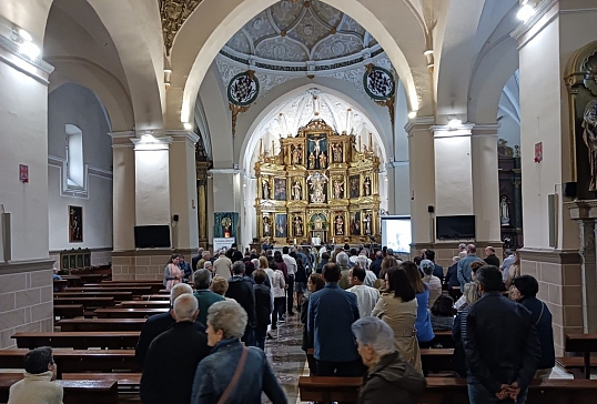 ENVIO DE AGENTES PASTORALES EN LA BAÑEZA