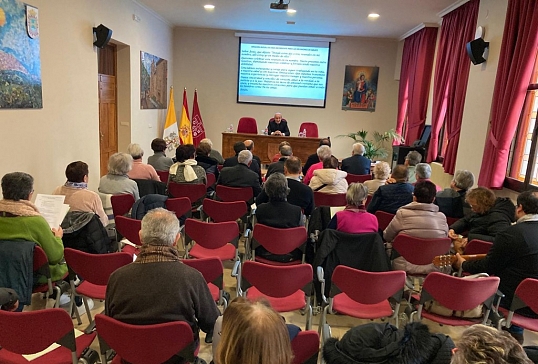 FORMACIÓN DE ANIMADORES DE VIDA ASCENDENTE EN ASTORGA