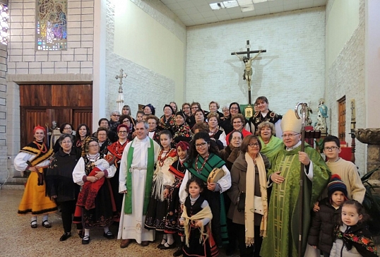 Visita Pastoral al arciprestazgo de Los Valles-Tábara