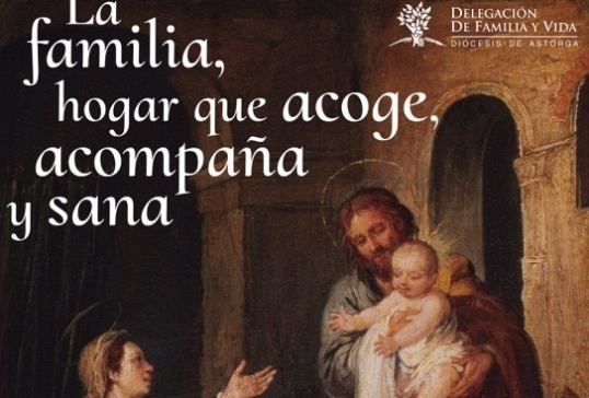 Vigilia de oración para las familias en el Santuario de Fátima de Astorga