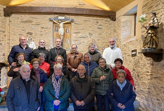 VISITA PASTORAL-UPA DE BEMBIBRE