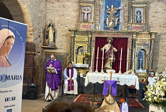 JORNADA DE ORACIÓN POR LAS VOCACIONES EN EL PUENTE DE DOMINGO FLÓREZ