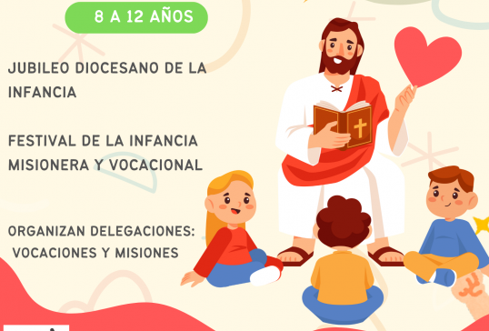 ENCUENTRO DIOCESANO DE LA INFANCIA 2025