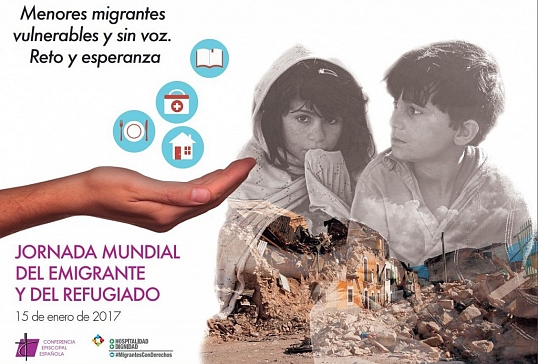 Jornada Mundial del Emigrante y del Refugiado