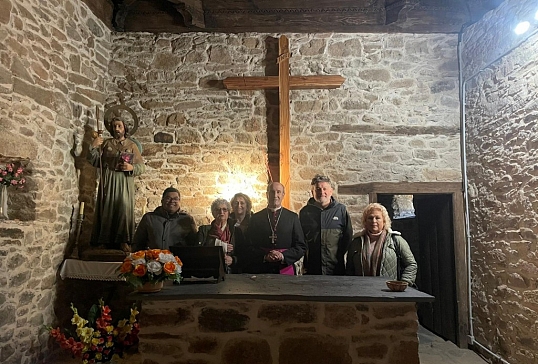 VISITA PASTORAL-21 DE DICIEMBRE DE 2024