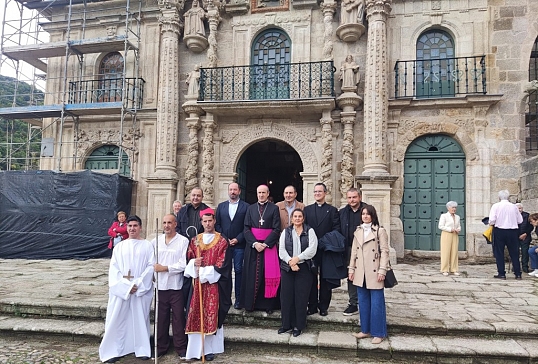 400 ANIVERSARIO DEL SANTUARIO DE NUESTRA SEÑORA DE LAS ERMITAS