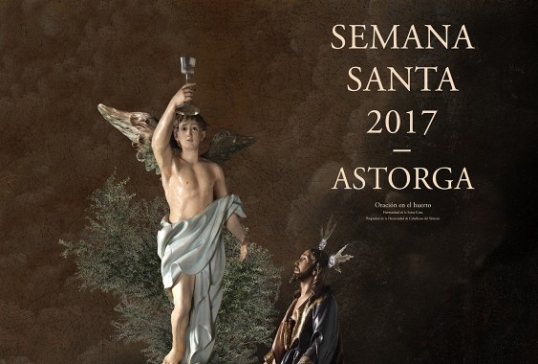 Semana Santa de Astorga 2017