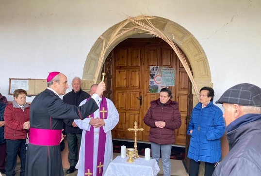 VISITA PASTORAL-UPA DE LA BAÑEZA