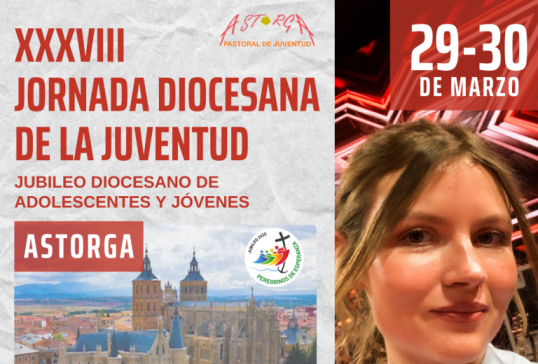 JORNADA DIOCESANA DE ADOLESCENTES Y JÓVENES 2025