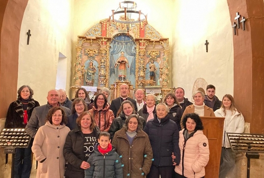 VISITA PASTORAL-UPA DE LA BAÑEZA