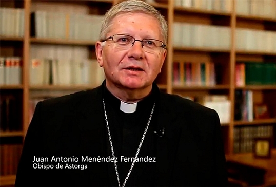 Vídeo de la Diócesis de Astorga