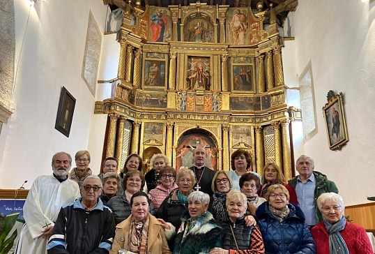 VISITA PASTORAL- 4 DE DICIEMBRE DE 2024