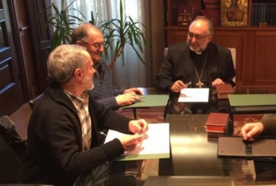 Reunión de los delegados de Vida Consagrada de la Provincia Eclesiástica en Oviedo
