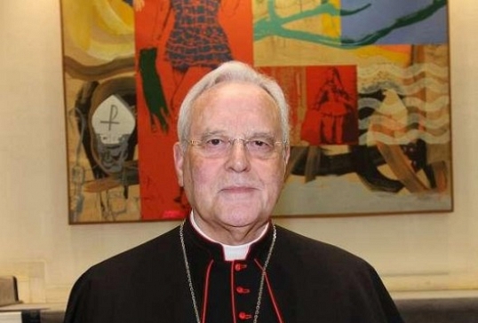 El Cardenal D. Carlos Amigo, Pregonero de la Semana Santa de Astorga 2017
